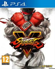 Street Fighter V [Playstation Hits] (PAL Playstation 4)