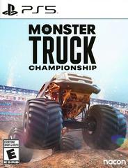 Monster Truck Championship Playstation 5