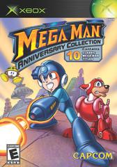 Mega Man Anniversary Collection Xbox