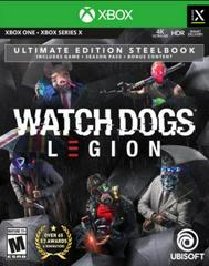 Watch Dogs: Legion [Ultimate Edition] Xbox Series X