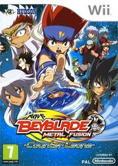 Beyblade: Metal Fusion Counter Leone (PAL Wii)