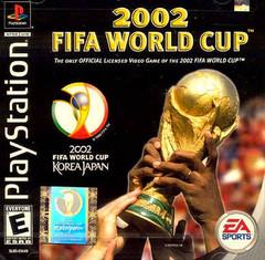 FIFA 2002 World Cup Playstation