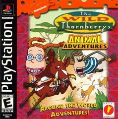 Wild Thornberrys Animal Adventures Playstation