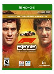 F1 2019 [Legends Edition] Xbox One