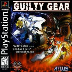 Guilty Gear Playstation