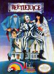 BeetleJuice NES