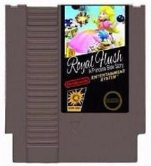 Royal Flush: A Princess Side Story [Homebrew] NES