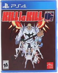 Kill La Kill-IF (Playstation 4)