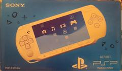 PSP E1004 Street Ice White (PAL PSP)