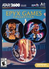 Epyx Games Collection (Atari 2600)