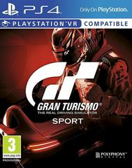 Gran Turismo Sport [Collector's Edition] (PAL Playstation 4)