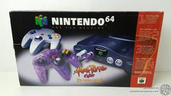 Nintendo 64 Atomic Purple Bundle (Nintendo 64)