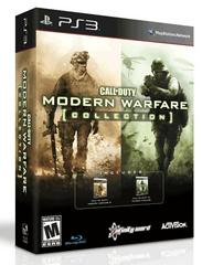 Call of Duty Modern Warfare Collection Playstation 3