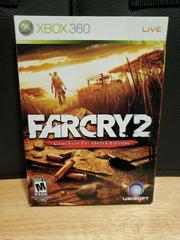 Far Cry 2 [GameStop Edition] Xbox 360