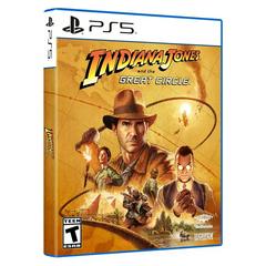 Indiana Jones And The Great Circle [Collector's Bundle] (Playstation 5)