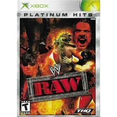 WWF Raw [Platinum Hits] Xbox