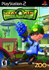 Army Men Soldiers of Misfortune Playstation 2