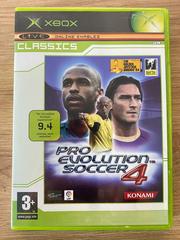 Pro Evolution Soccer 4 [Classics] (PAL Xbox)