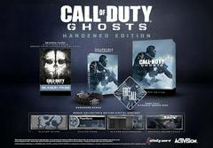 Call of Duty Ghosts [Hardened Edition] (Playstation 4)