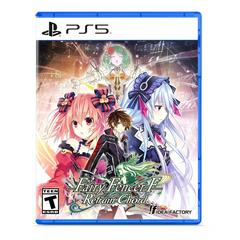 Fairy Fencer F: Refrain Chord Playstation 5