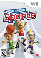 Junior League Sports (Wii)