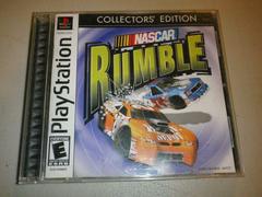 NASCAR Rumble [Collector's Edition] Playstation