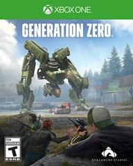Generation Zero Xbox One