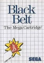 Black Belt (PAL Sega Master System)