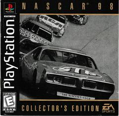 NASCAR 98 [Collector's Edition] Playstation