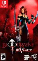 BloodRayne 2: ReVamped [Classic Edition] (Nintendo Switch)
