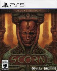Scorn: Deluxe Edition (Playstation 5)