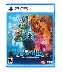 Minecraft Legends: Deluxe Edition Playstation 5