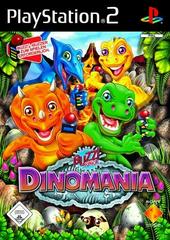 Buzz! Junior: Dinomania (PAL Playstation 2)