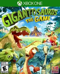 Gigantosaurus: The Game Xbox One