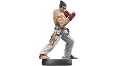 Kazuya - Super Smash Bros. Series (Amiibo)
