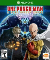 One Punch Man: A Hero Nobody Knows Xbox One