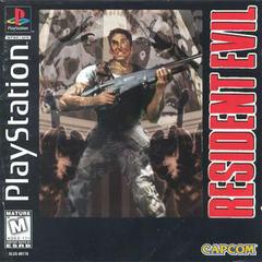 Resident Evil Playstation