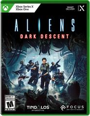 Aliens Dark Descent Xbox Series X
