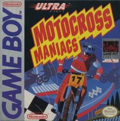 Motocross Maniacs (GameBoy)