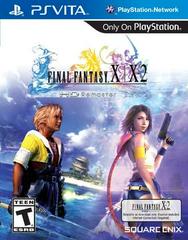 Final Fantasy X X-2 HD Remaster (Playstation Vita)