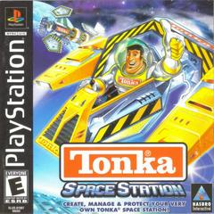 Tonka Space Station Playstation