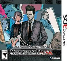 Jake Hunter: Ghost of the Dusk (Nintendo 3DS)