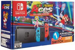 Nintendo Switch Mario Tennis Aces Bundle (Nintendo Switch)