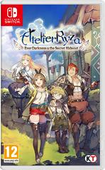 Atelier Ryza: Ever Darkness And The Secret Hideout [Limited Edition] (PAL Nintendo Switch)