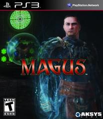 Magus (Playstation 3)