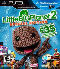 LittleBigPlanet 2 [Special Edition] (Playstation 3)