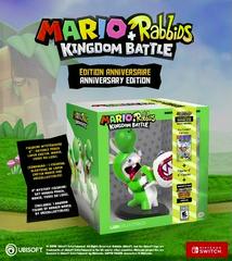 Mario + Rabbids Kingdom Battle [Anniversary Edition] (Nintendo Switch)