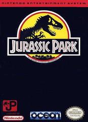 Jurassic Park NES