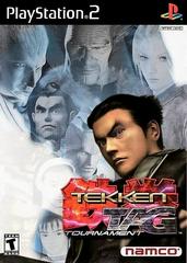 Tekken Tag Tournament (Playstation 2)
