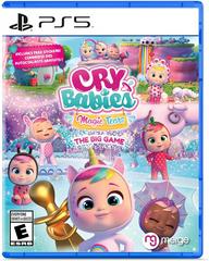 Cry Babies Magic Tears: The Big Game Playstation 5